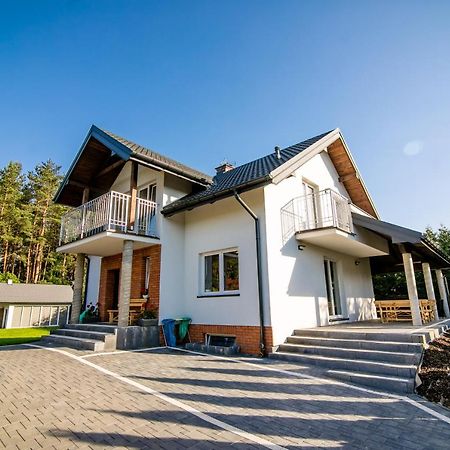 Lesny Zakatek Villa Rybno  Екстериор снимка
