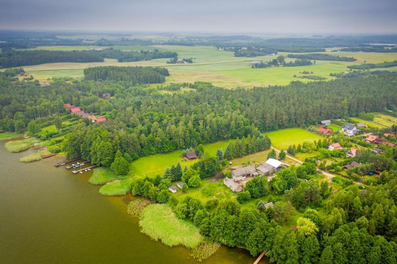 Lesny Zakatek Villa Rybno  Екстериор снимка