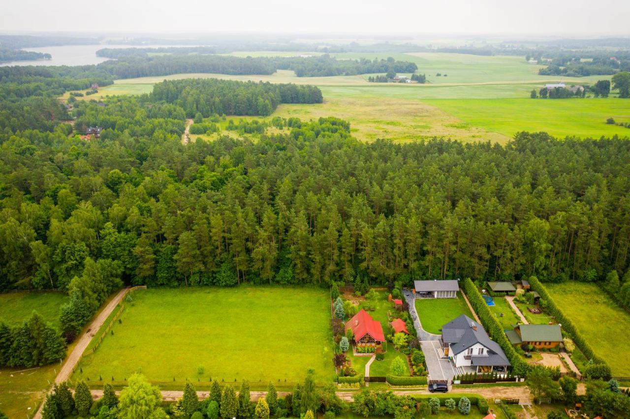 Lesny Zakatek Villa Rybno  Екстериор снимка