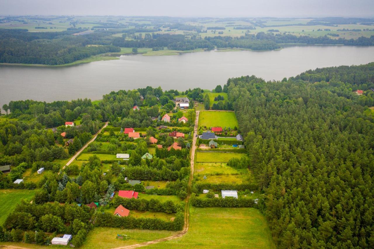 Lesny Zakatek Villa Rybno  Екстериор снимка