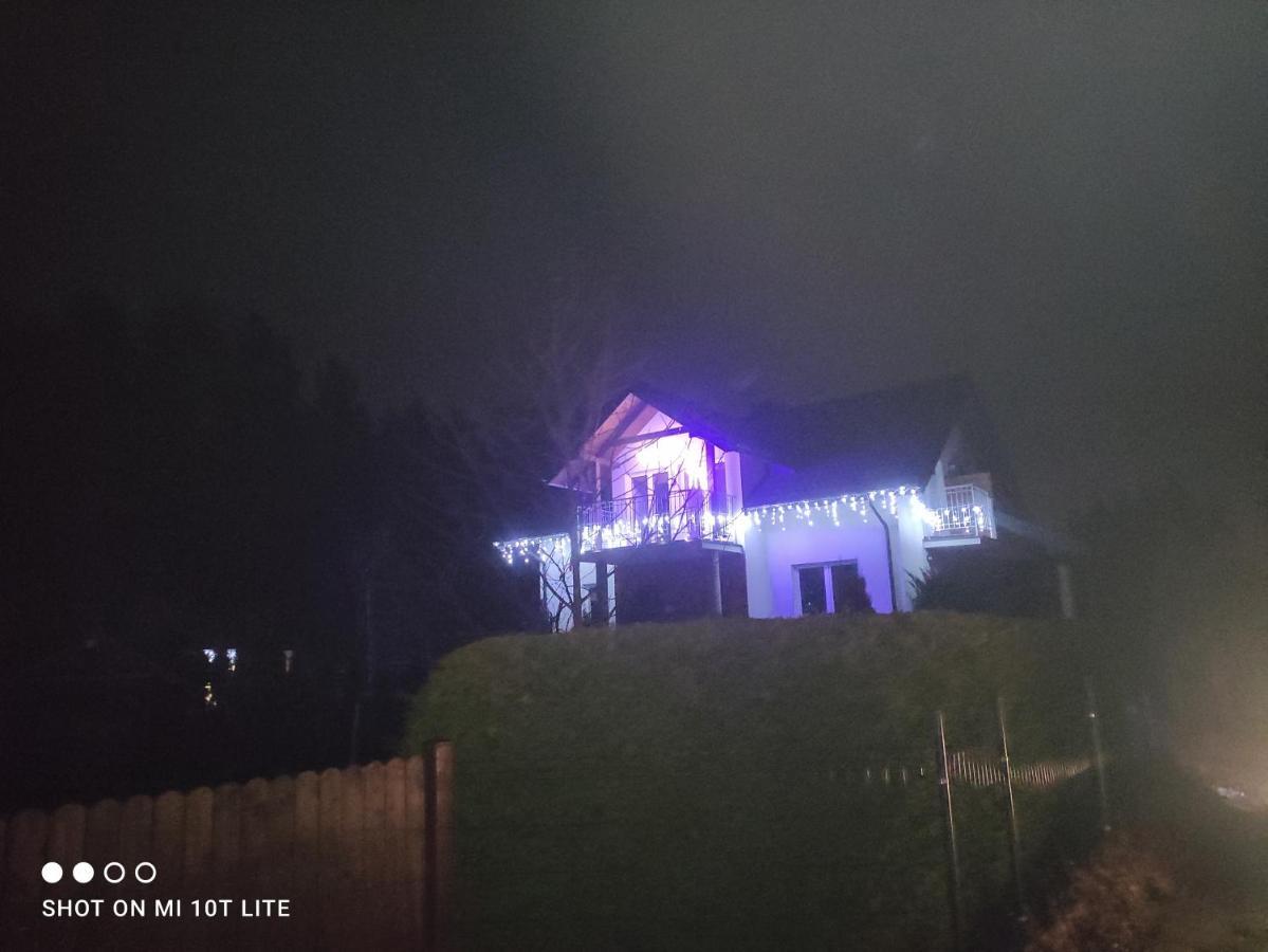 Lesny Zakatek Villa Rybno  Екстериор снимка