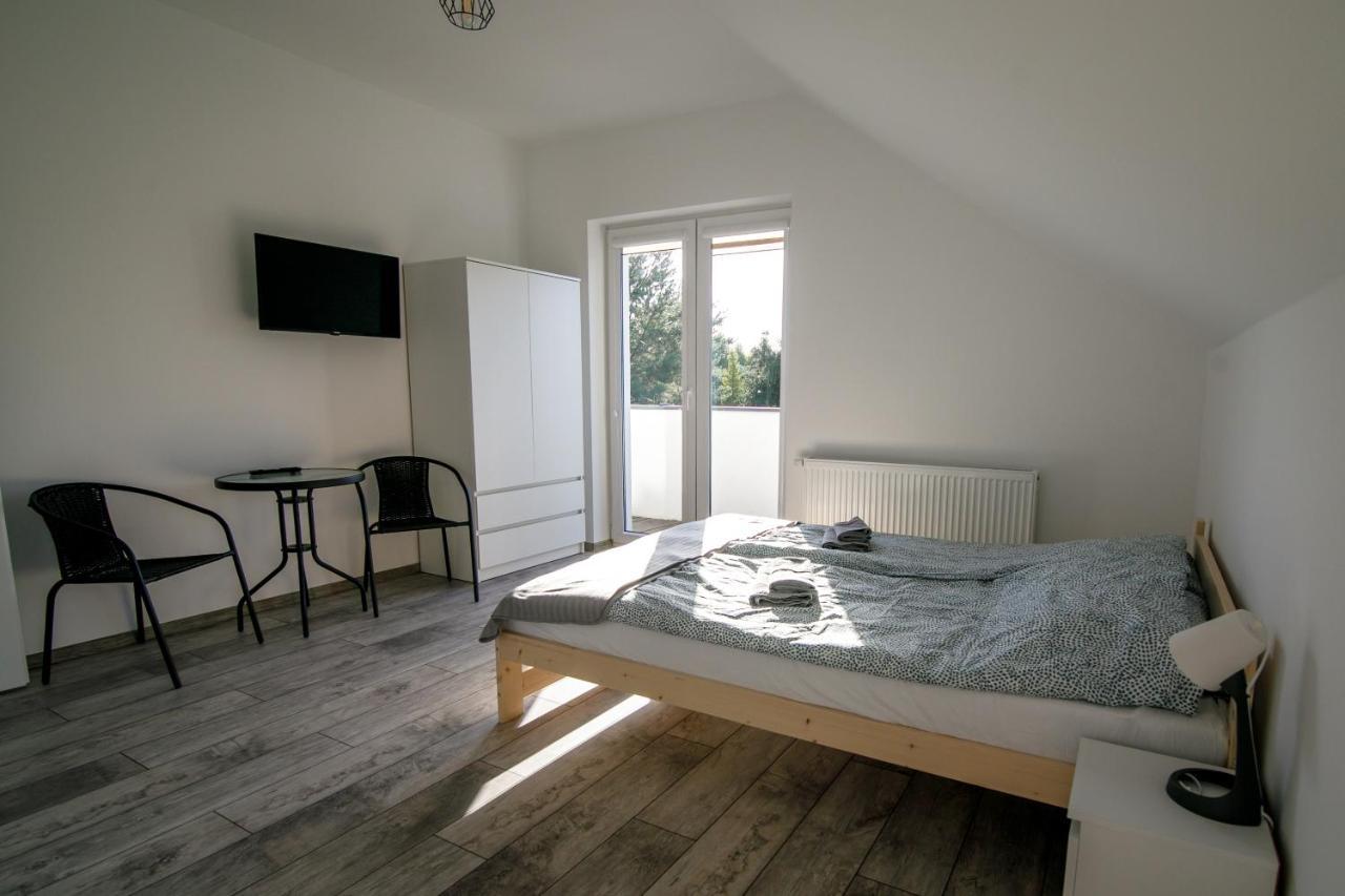 Lesny Zakatek Villa Rybno  Екстериор снимка