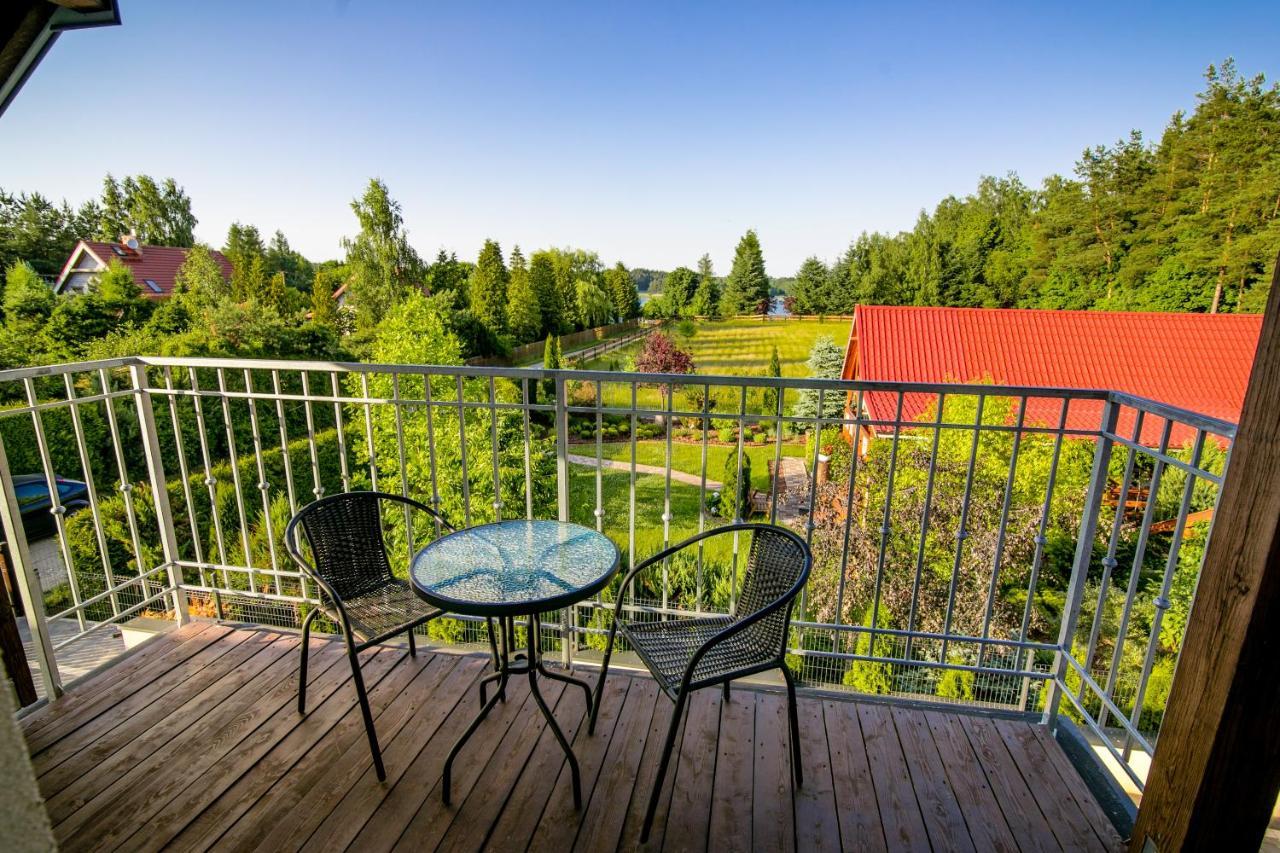 Lesny Zakatek Villa Rybno  Екстериор снимка