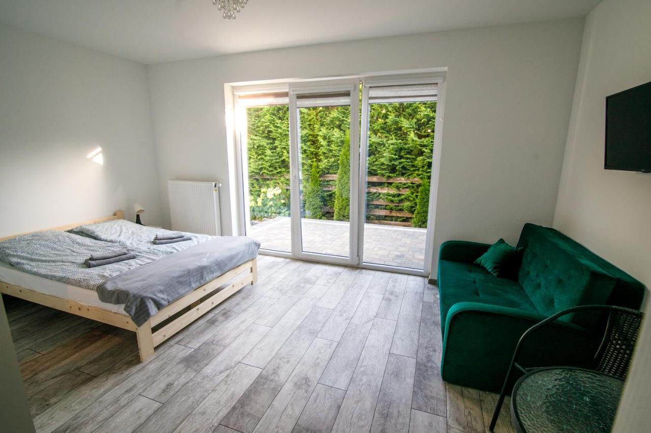 Lesny Zakatek Villa Rybno  Екстериор снимка