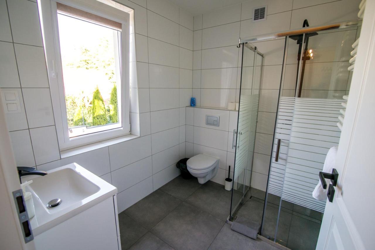 Lesny Zakatek Villa Rybno  Екстериор снимка
