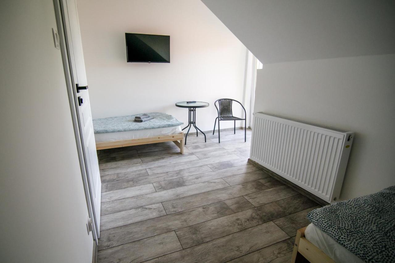 Lesny Zakatek Villa Rybno  Екстериор снимка