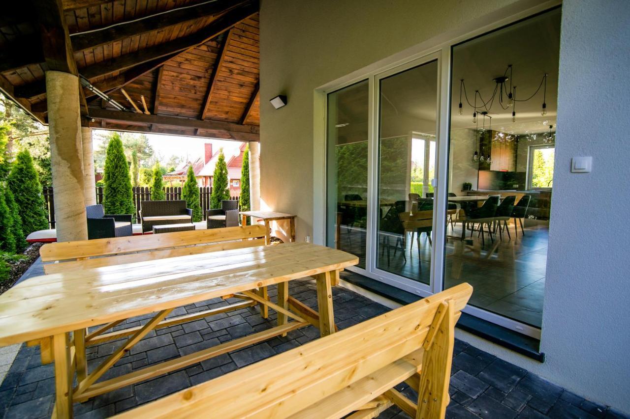 Lesny Zakatek Villa Rybno  Екстериор снимка