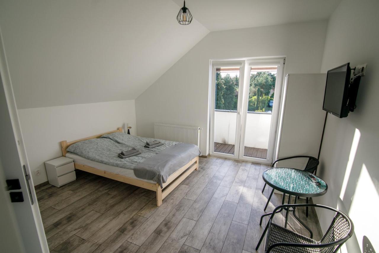 Lesny Zakatek Villa Rybno  Екстериор снимка