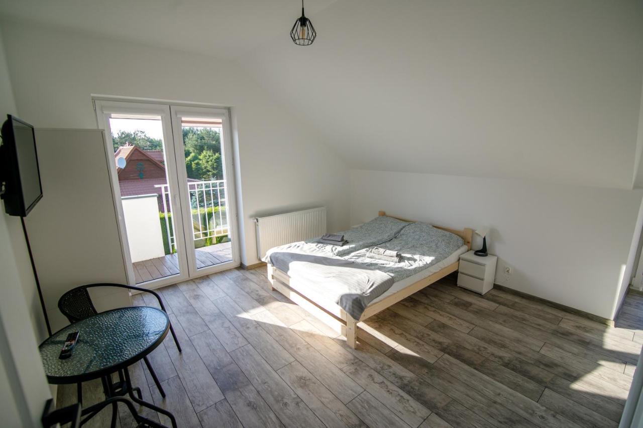 Lesny Zakatek Villa Rybno  Екстериор снимка