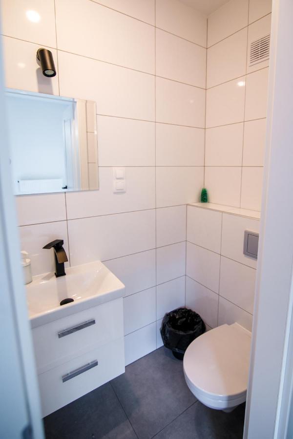 Lesny Zakatek Villa Rybno  Екстериор снимка